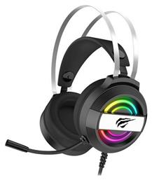 Havit H2026D Over Ear Gaming Headset με σύνδεση 3.5mm / USB από το Polihome