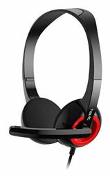 Havit H202D On Ear Gaming Headset με σύνδεση 3.5mm