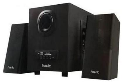 Havit SK590 2.1 με Ισχύ 10W σε Μαύρο Χρώμα από το Polihome