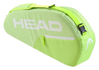 Head Base S Τσάντα Ώμου / Χειρός Τένις 3 Ρακετών
