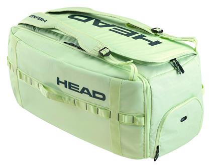 Head Extreme Pro Large Duffle Τσάντα Ώμου / Χειρός Τένις Πράσινη από το E-tennis