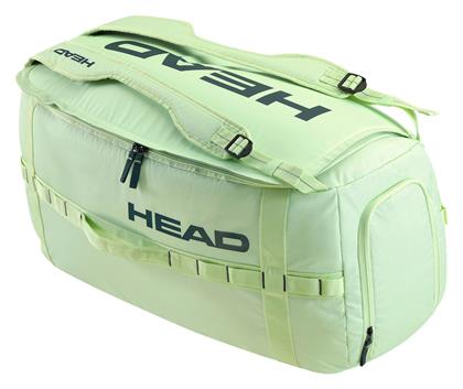 Head Extreme Pro Medium Duffle Τσάντα Ώμου / Χειρός Τένις Πράσινη