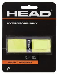 Head Hydrosorb Pro Replacement Grip Κίτρινο 1τμχ