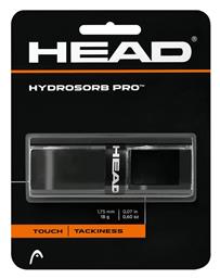 Head Hydrosorb Pro Replacement Grip Μαύρο 1τμχ