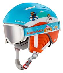 Head Mojo Παιδικό Κράνος για Σκι & Snowboard σε Χρώμα