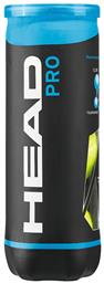 Head Pro Μπαλάκια Τένις