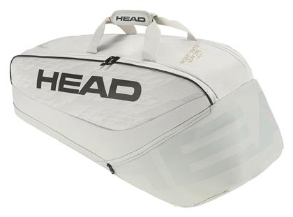 Head Pro X 6R Tennis Τσάντα Ώμου / Χειρός Τένις Λευκή από το E-tennis