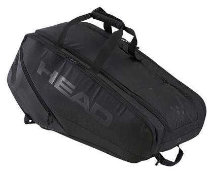 Head Pro X Legend Xl Τσάντα Ώμου / Χειρός Τένις Μαύρη