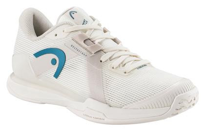 Head Sprint Pro 4.0 Γυναικεία Παπούτσια Τένις για Όλα τα Γήπεδα Λευκά