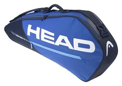 Head Tour Team 3R Τσάντα Ώμου / Χειρός Τένις 3 Ρακετών Μπλε από το E-tennis