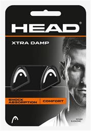 Head Xtra Damp Black White Vibration Dampener