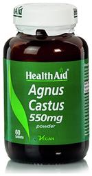 Health Aid Agnus Castus 60 ταμπλέτες