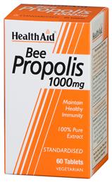 Health Aid Bee Propolis 1000mg 60 ταμπλέτες από το Pharm24