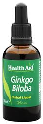 Health Aid Biloba Ginkgo 5000mg 50ml