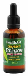 Health Aid Children's Echinacea 50ml Κεράσι