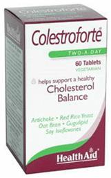 Health Aid Colestroforte 60 ταμπλέτες από το Pharm24