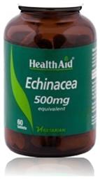 Health Aid Echinacea 500mg Εχινάκεια 60 ταμπλέτες