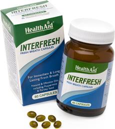 Health Aid Interfresh 60 κάψουλες