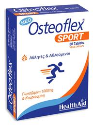 Health Aid Osteoflex Sport Συμπλήρωμα για την Υγεία των Αρθρώσεων 30 ταμπλέτες από το Pharm24