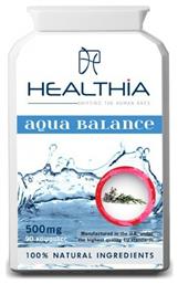 Healthia Aqua Balance 500mg 500mg 90 κάψουλες
