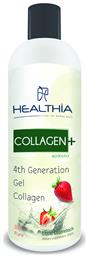 Healthia Collagen Plus 500ml Φράουλα από το Pharm24