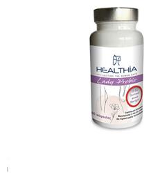 Healthia Lady Probio Προβιοτικά 60 κάψουλες