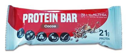 Healthia Protein Bar Μπάρα Πρωτεΐνης 60gr
