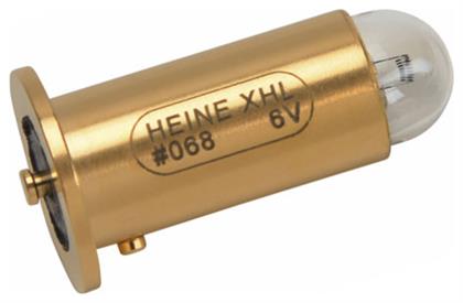 Heine Λαμπτήρας Αλογόνου (Xenon) XHL #068 6V