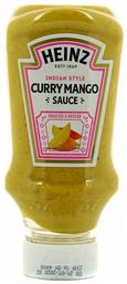 Heinz Sauce Curry Mango 220ml