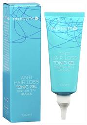 Helenvita Anti Hair Loss Tonic Gel Lotion κατά της Τριχόπτωσης για Όλους τους Τύπους Μαλλιών 100ml