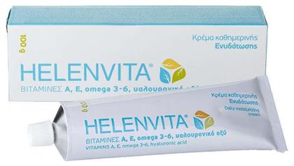 Helenvita Daily Ενυδατική Κρέμα με Υαλουρονικό Οξύ 100gr