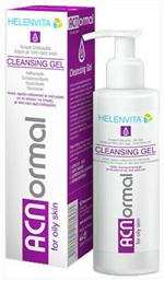 Helenvita Gel κατά της Ακμής ACNormal για Λιπαρές Επιδερμίδες 200ml από το Pharm24