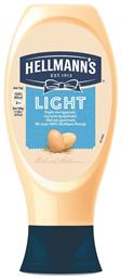 Hellmann's Μαγιονέζα Light Top Down 430ml