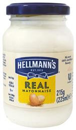 Hellmann's Μαγιονέζα Real 225ml