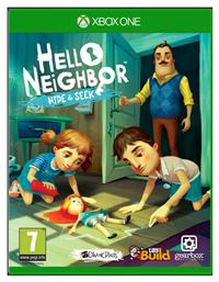 Hello Neighbor: Hide & Seek