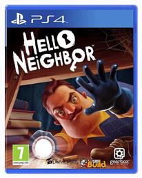 Hello Neighbor PS4