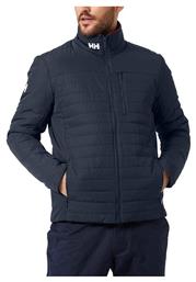 Helly Hansen Ανδρικό Μπουφάν Puffer για Χειμώνα Navy Μπλε