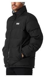 Helly Hansen Μπουφάν Puffer Μαύρο