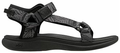 Helly Hansen Capilano Σανδάλια Μαύρα