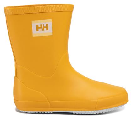 Helly Hansen Nordvik 2 Γυναικείες Γαλότσες Κίτρινες