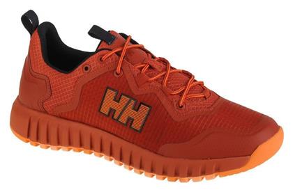 Helly Hansen Northway Approach Ανδρικά Ορειβατικά Παπούτσια Πορτοκαλί