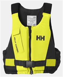 Helly Hansen Rider Σωσίβιο Γιλέκο Ενηλίκων για Θαλάσσια Σπορ Κίτρινο από το Cosmossport