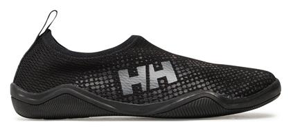 Helly Hansen Watermoc Γυναικεία Παπούτσια Θαλάσσης Μαύρα