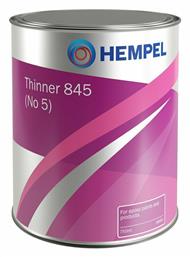 Hempel Thinner 845 Διαλυτικό 0.75lt από το Esmarket