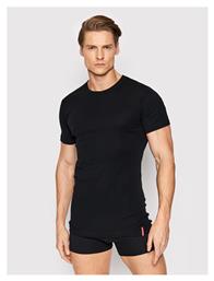 Henderson T-Shirt 1495 Μαύρο Regular Fit