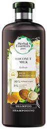 Herbal Essences Coconut Milk Shampoo 400ml