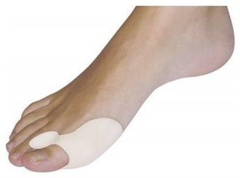 Herbi Feet Διαχωριστικό με Gel για το Κότσι 1τμχ