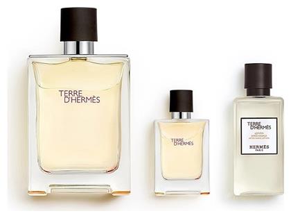 Hermes Terre D'hermès Gift Σετ με Eau de Toilette από το Attica