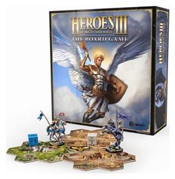 Heroes Might Magic Iii Board Game