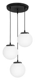Heronia GL-600 Κρεμαστό Φωτιστικό 30x30x80εκ.
